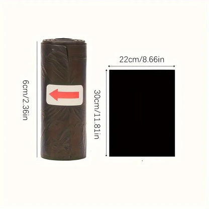 EcoClean Pet Waste Bags – Durable & Leak-Proof