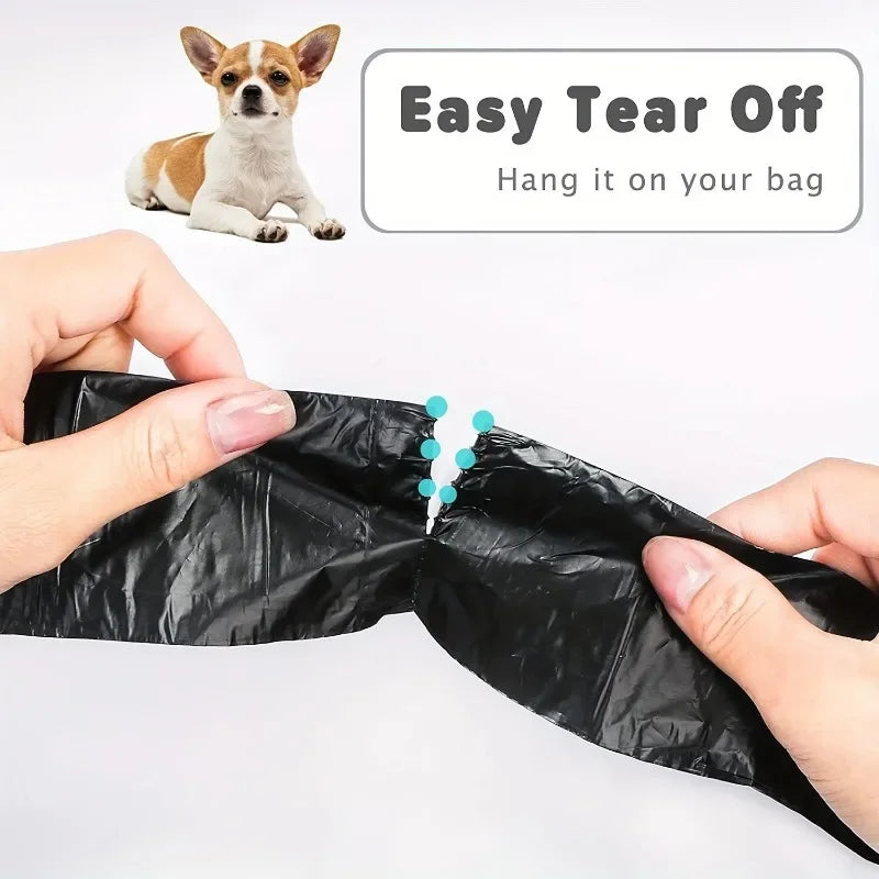 EcoClean Pet Waste Bags – Durable & Leak-Proof