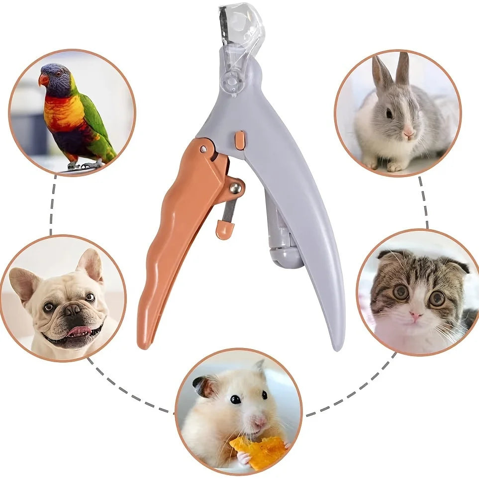 LED Precision Pet Nail Trimmer