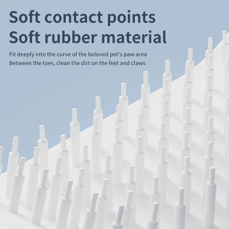 Automatic Pet Paw Cleaner Cup – Easy Foot Wash Tool 🐾