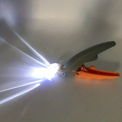 LED Precision Pet Nail Trimmer