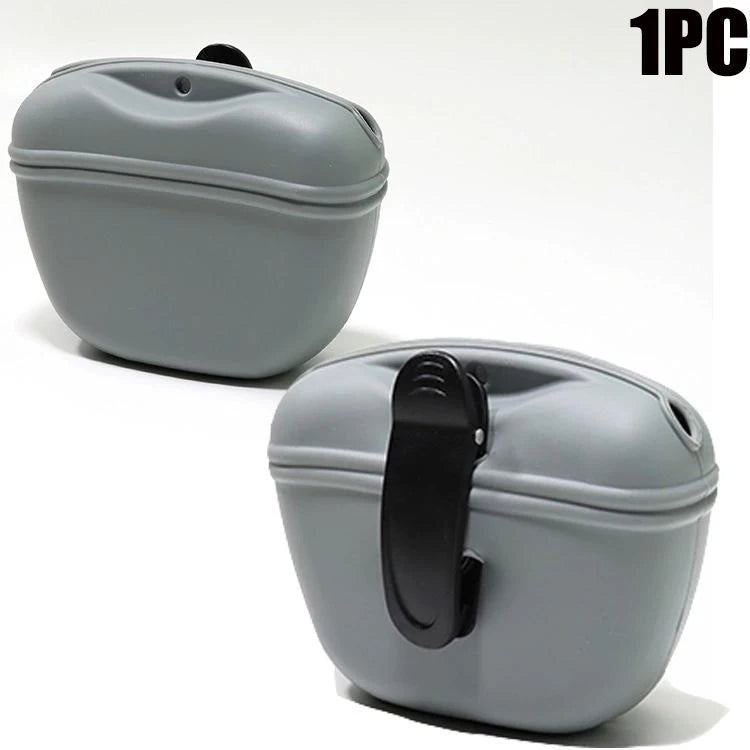 Portable Dog Training Treat Bag 🎒🐶