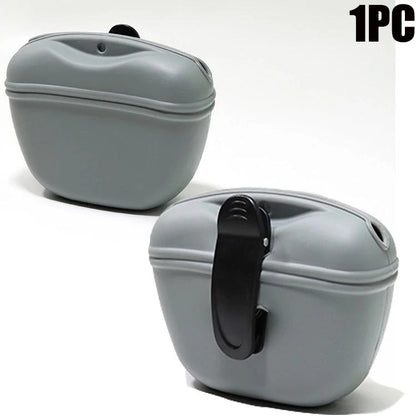 Portable Dog Training Treat Bag 🎒🐶