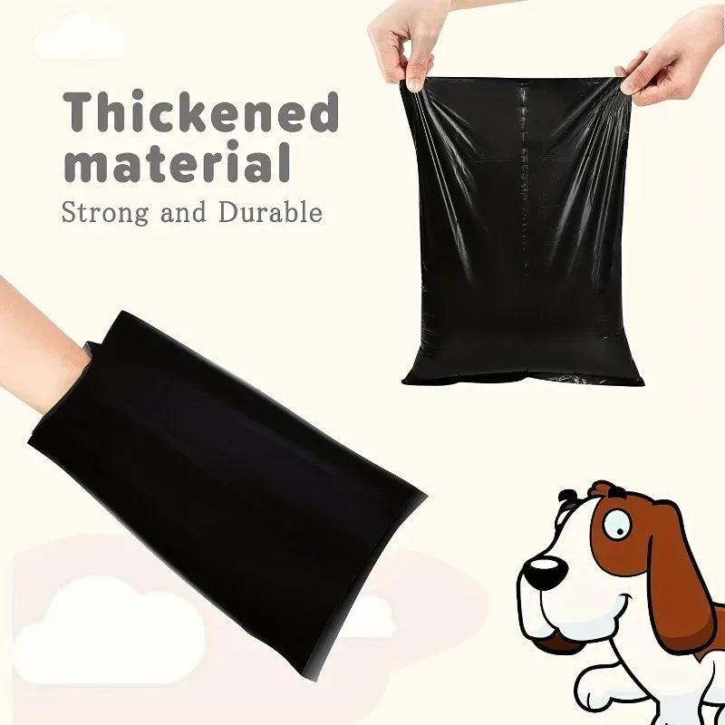EcoClean Pet Waste Bags – Durable & Leak-Proof