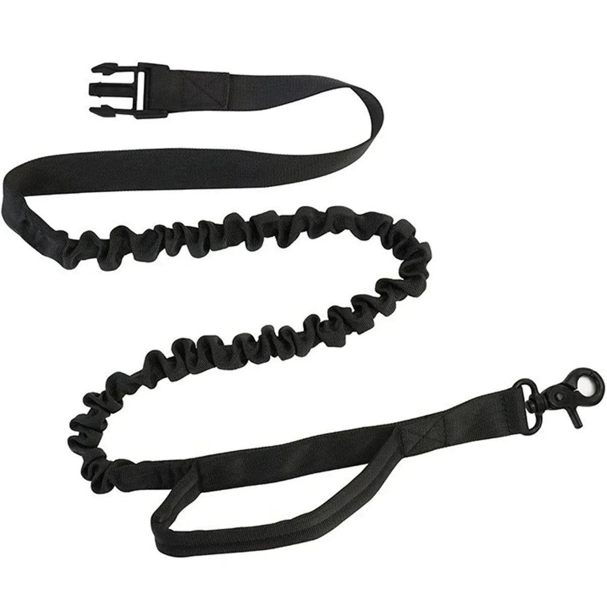 Hands-Free Dog Running Waist Leash