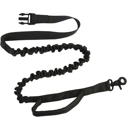 Hands-Free Dog Running Waist Leash