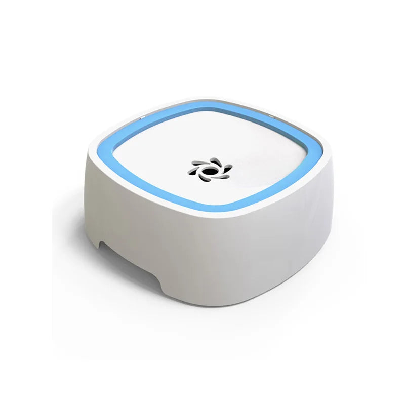 Large No-Spill Floating Pet Water Bowl