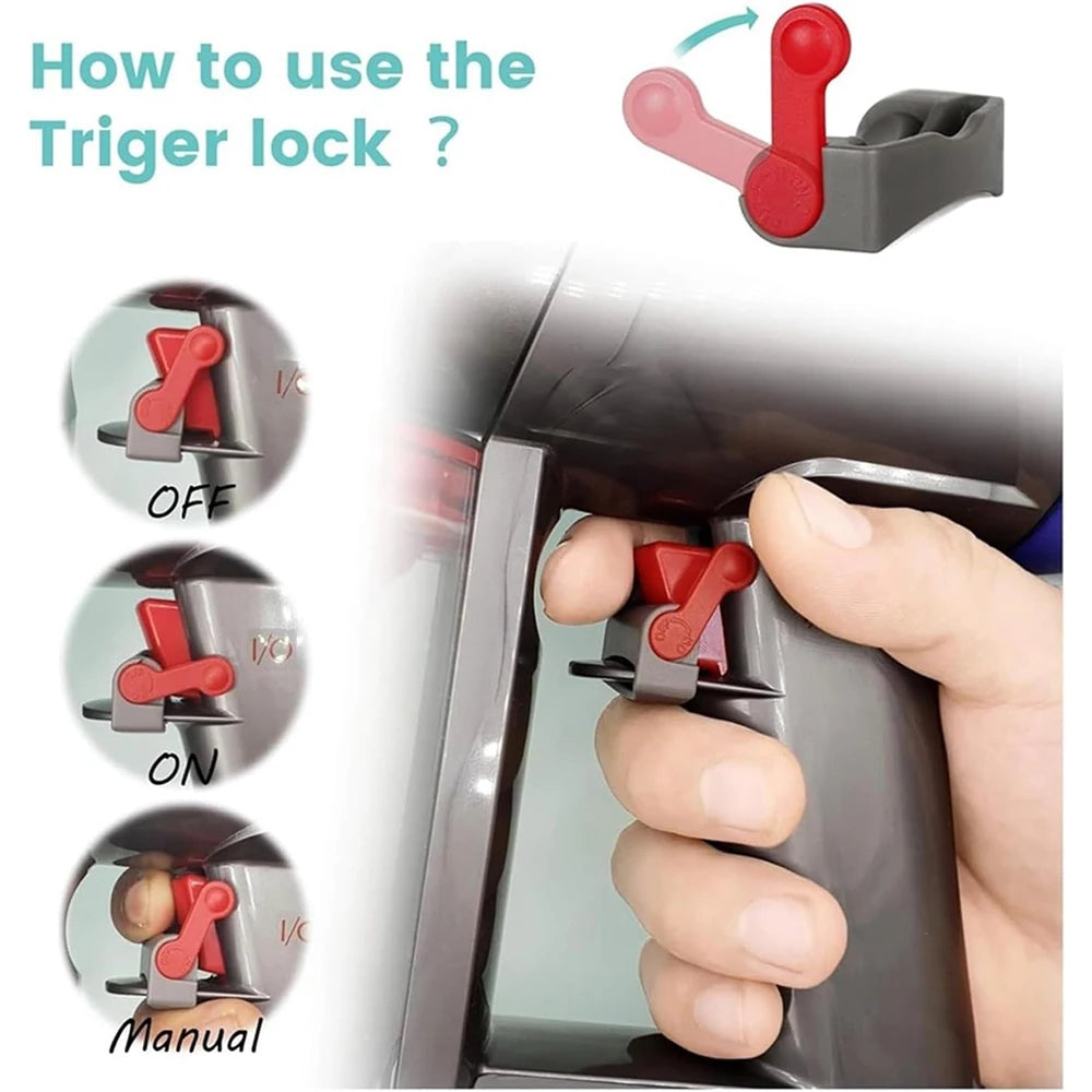 Pet Grooming Kit for Dyson – Complete Vacuum Brush Set