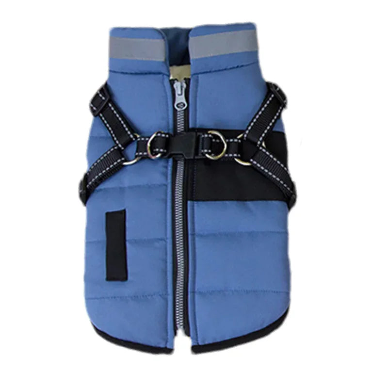 Reflective Winter Dog Coat