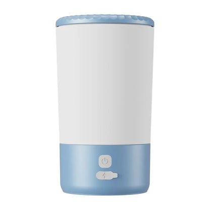 Automatic Pet Paw Cleaner Cup – Easy Foot Wash Tool 🐾