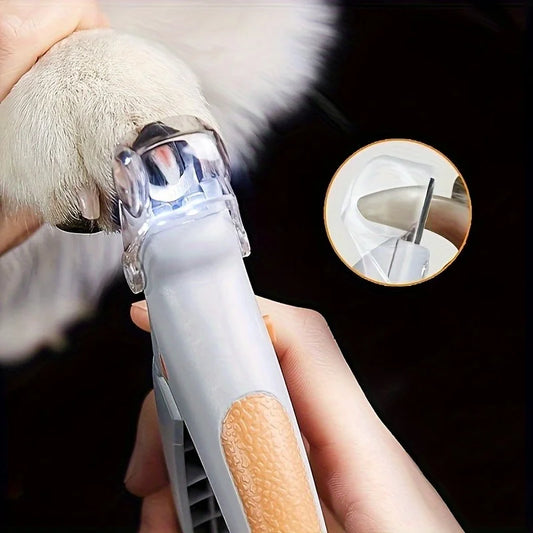 LED Precision Pet Nail Trimmer