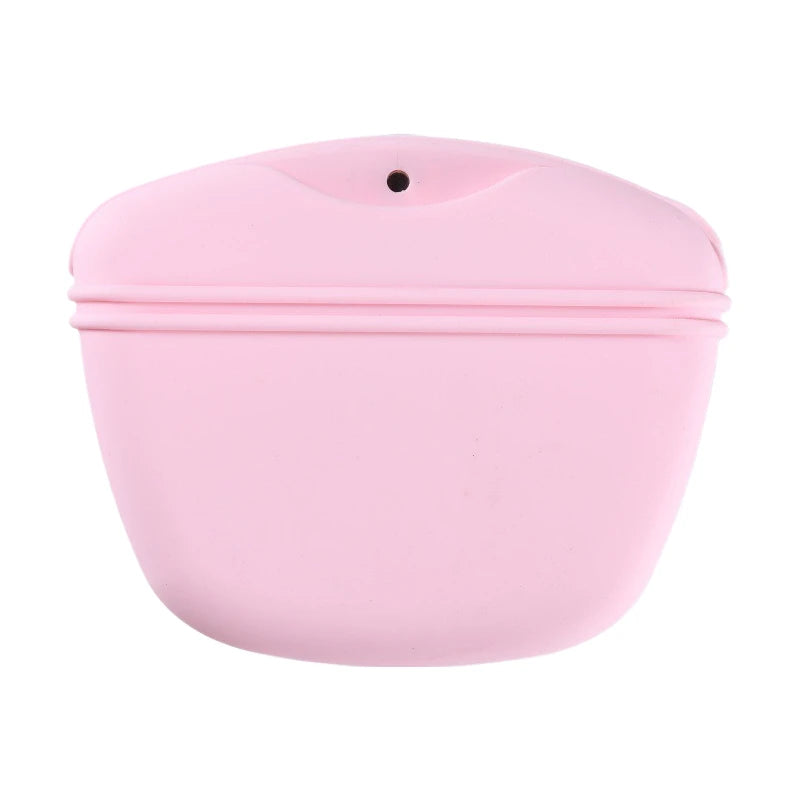 Portable Dog Training Treat Bag 🎒🐶