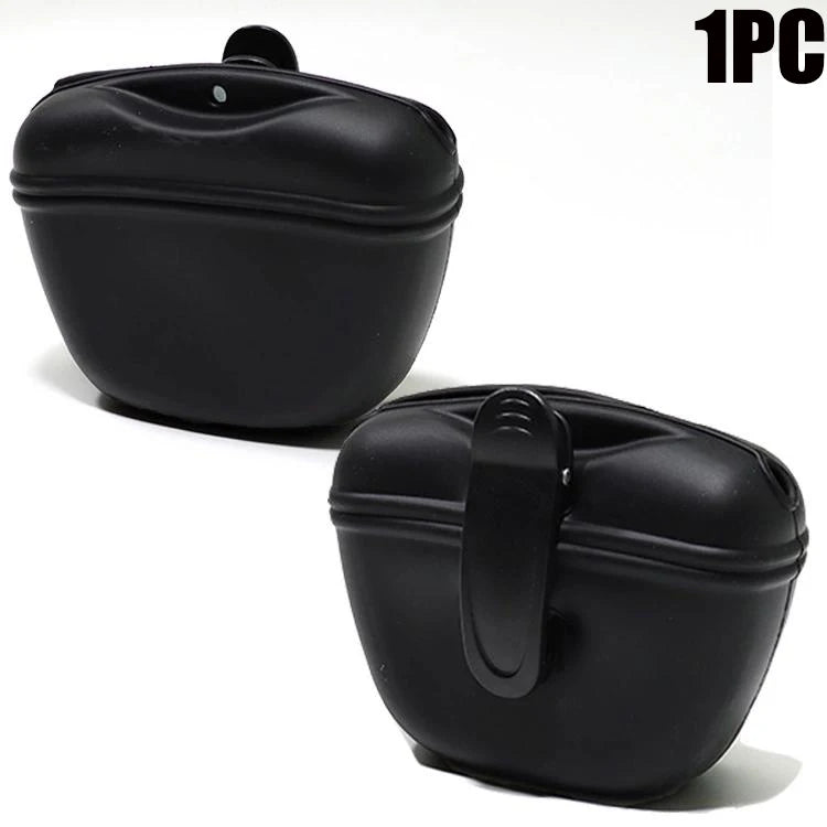 Portable Dog Training Treat Bag 🎒🐶