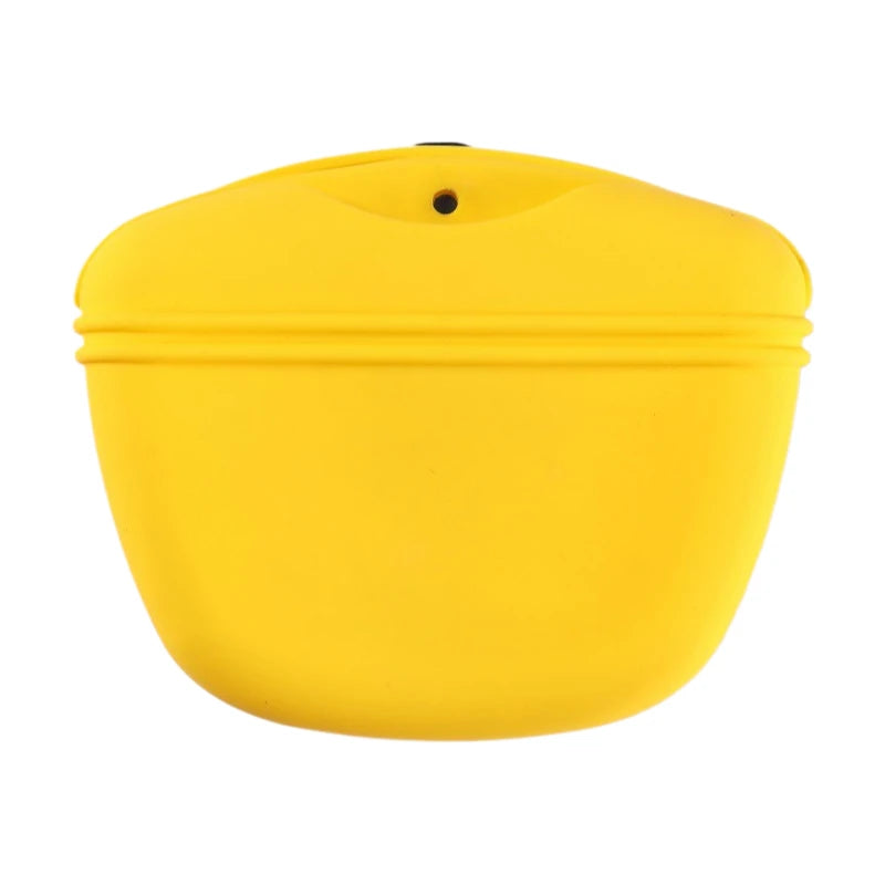 Portable Dog Training Treat Bag 🎒🐶