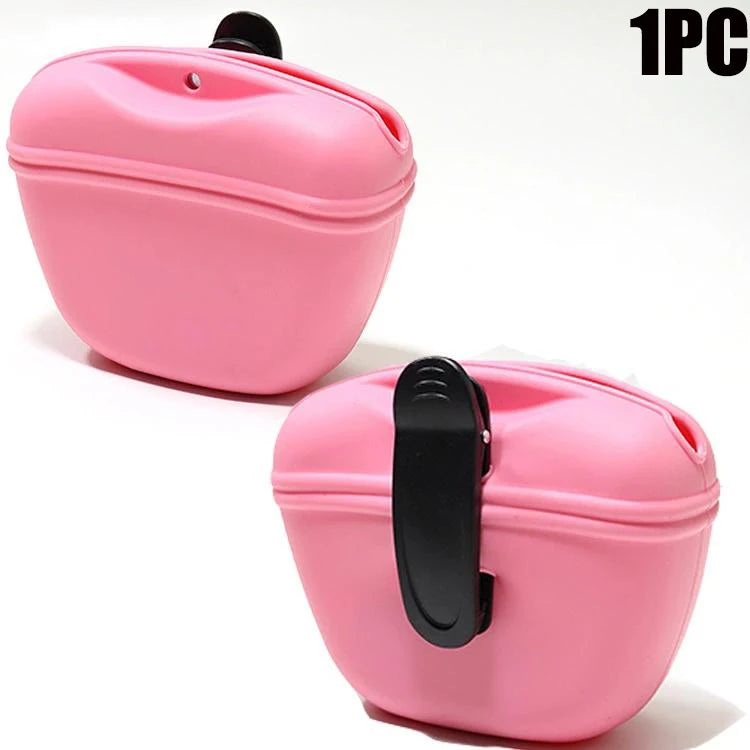 Portable Dog Training Treat Bag 🎒🐶