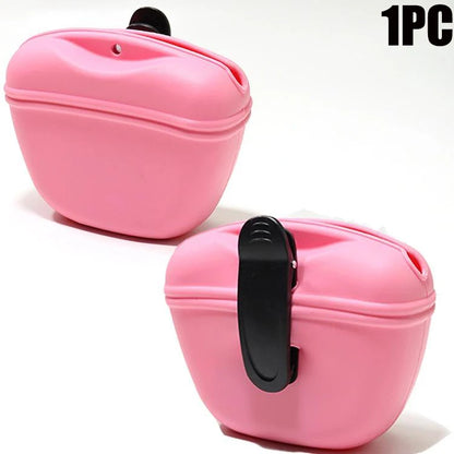 Portable Dog Training Treat Bag 🎒🐶