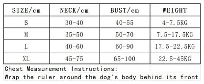 LED Glowing Dog Harness – Night Safety Vest 🔦🐾