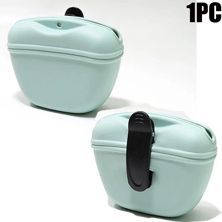 Portable Dog Training Treat Bag 🎒🐶